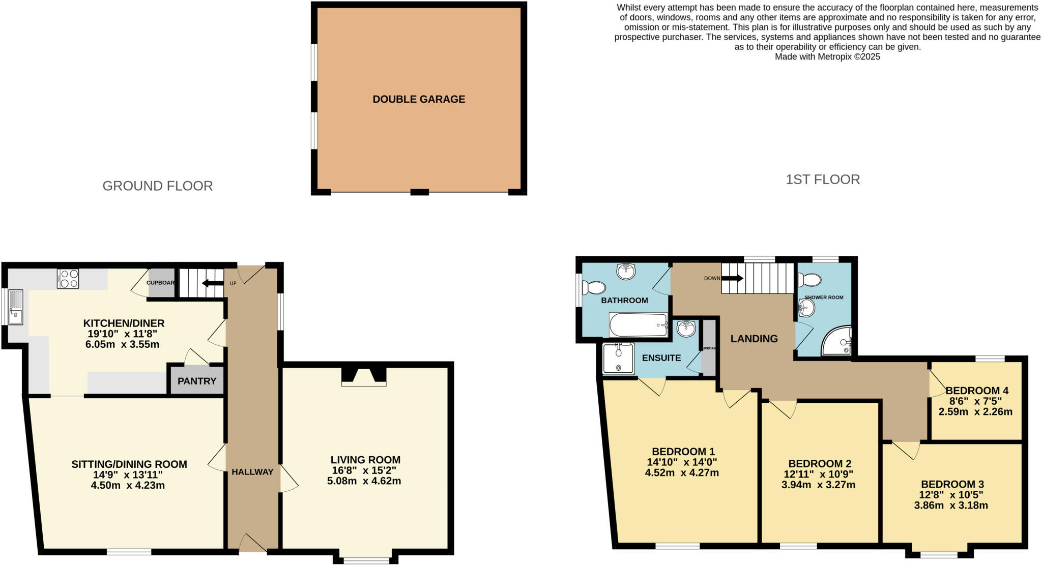 Kings Heanton, Barnstaple, Devon, EX31 floorplan