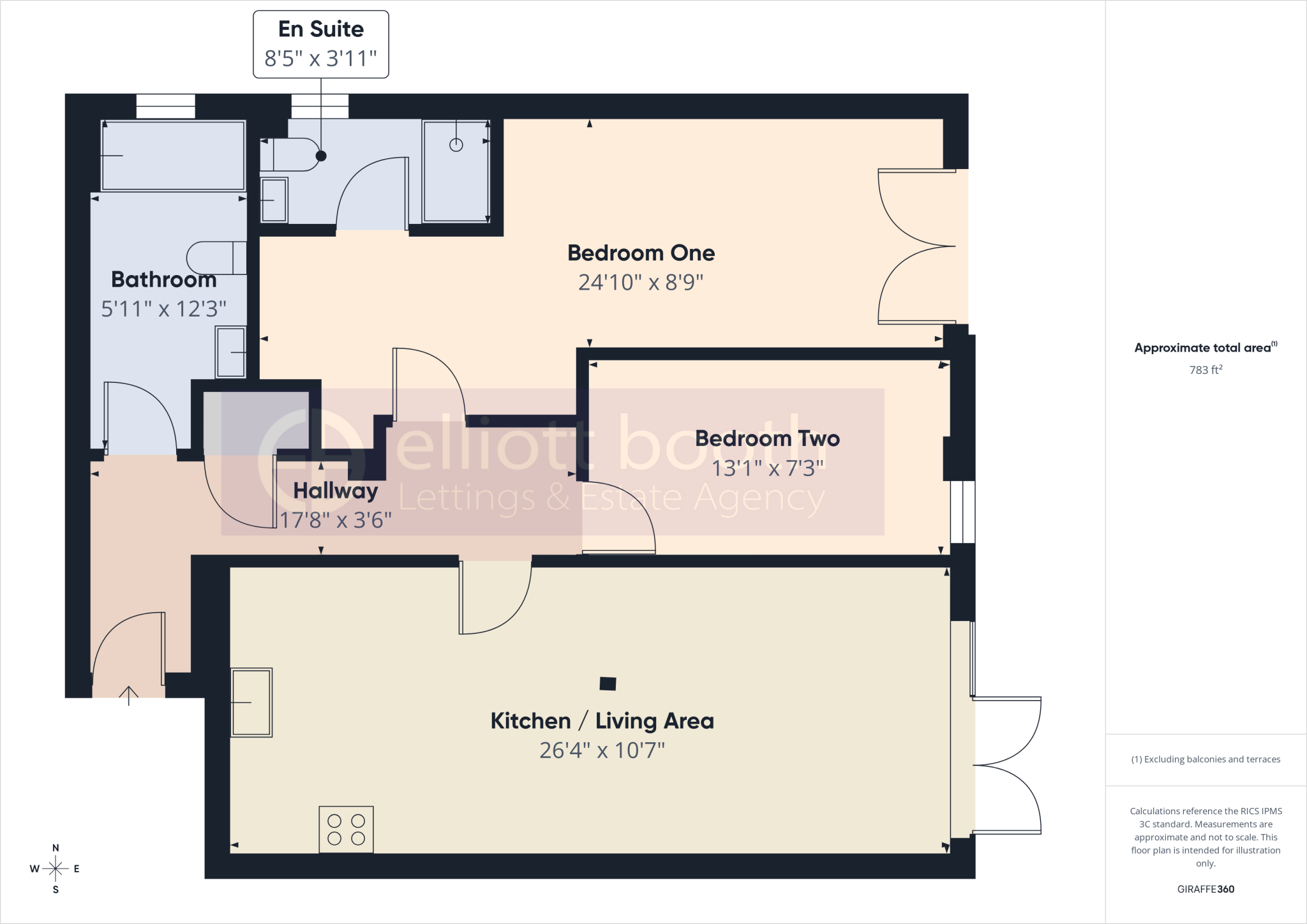 6 Norwood House floorplan