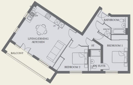 Tanner Close, Frenchay, Bristol, BS16 2NU floorplan