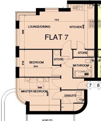Stortford Road, Dunmow floorplan