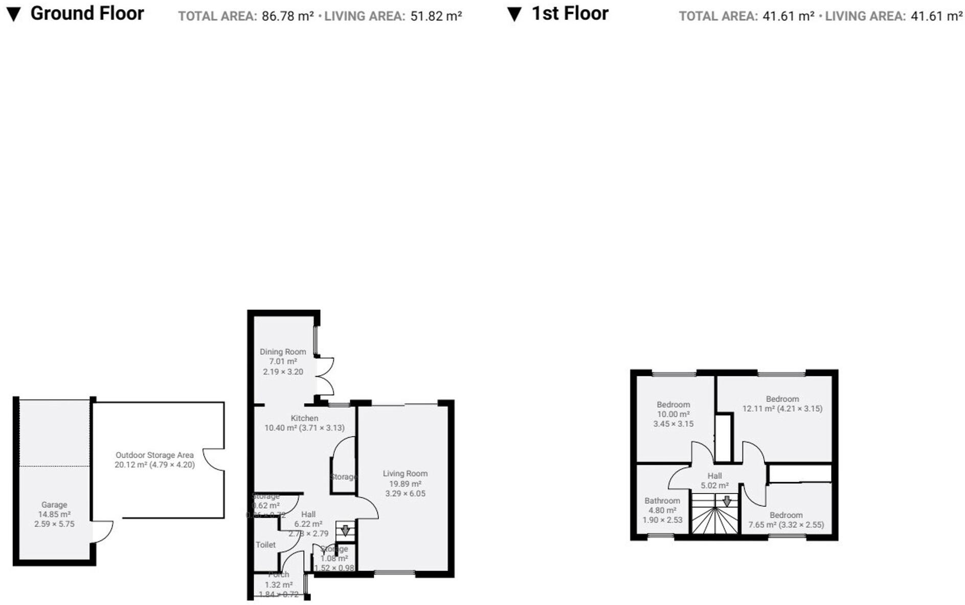 Brookside Avenue, Coventry, CV5 floorplan