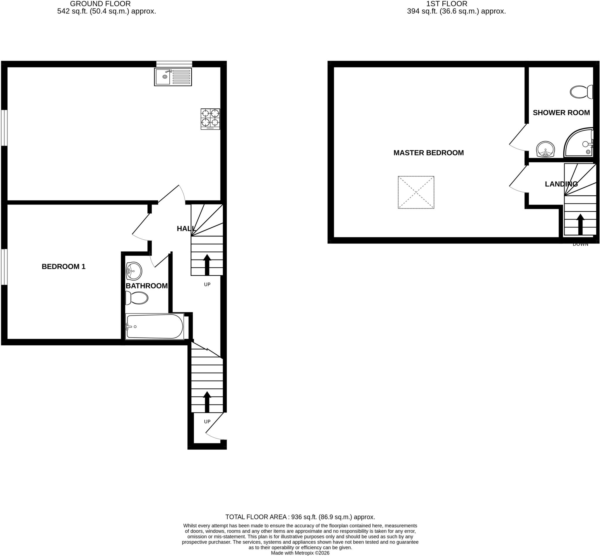 Cathedral Road, Pontcanna, Cardiff floorplan