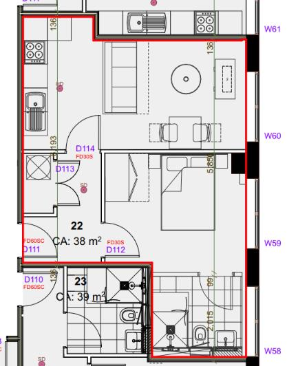 Hunslet, Leeds floorplan