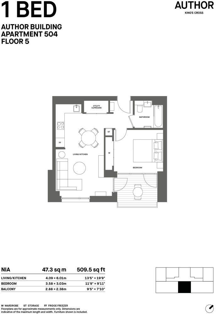 Floorplan