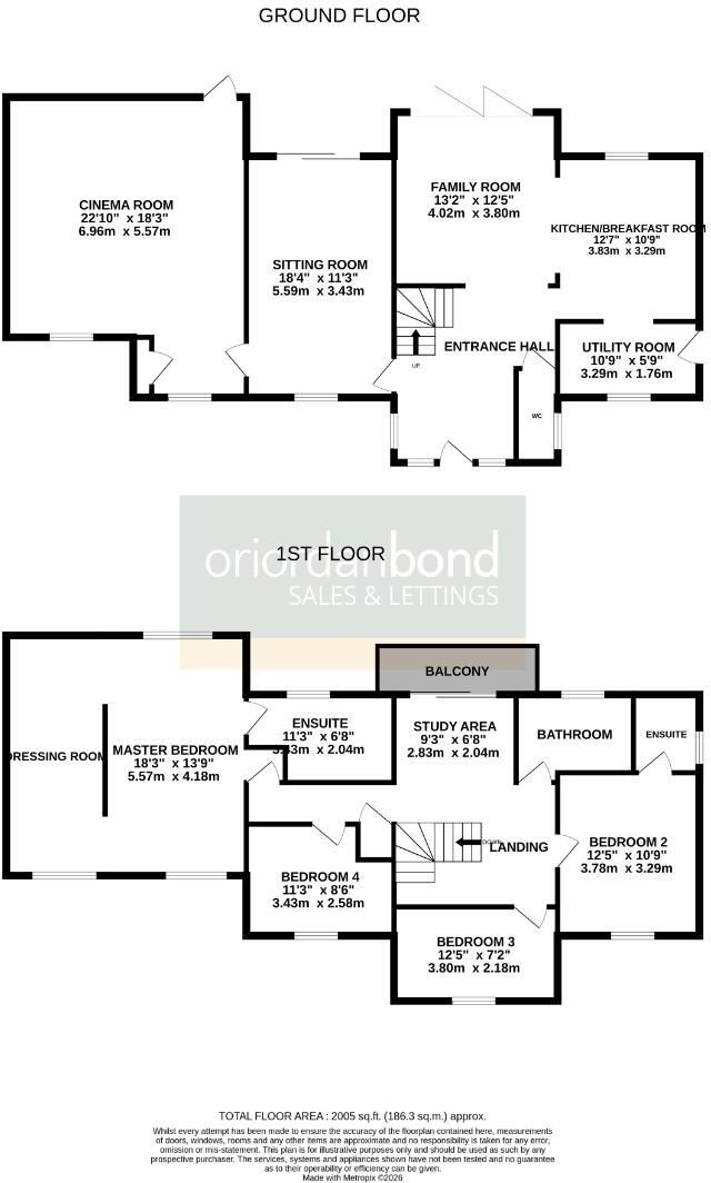 Huntsmead, Berrydale, Northampton NN3 floorplan