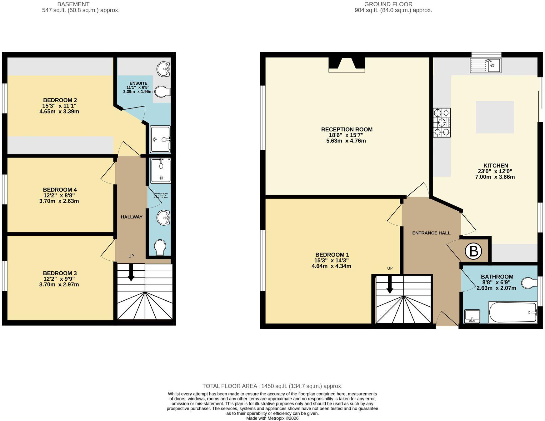 Church Road, Risca, NP11 floorplan