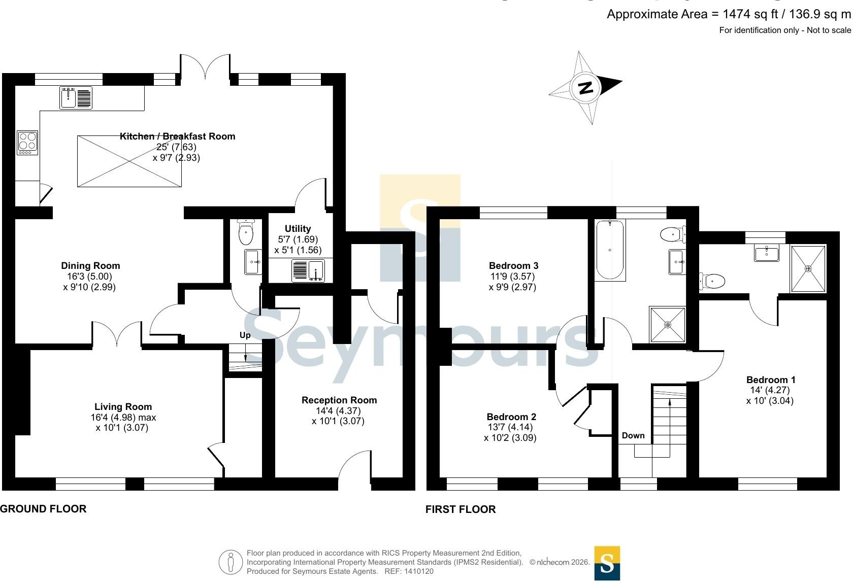 The Green, Ripley floorplan