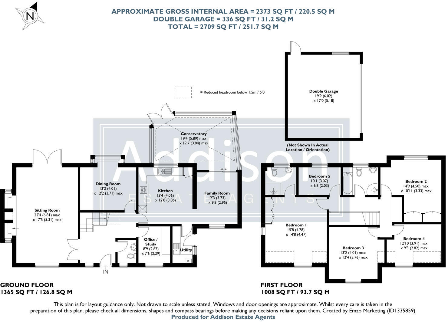 Gilchrist Gardens, Warsash floorplan