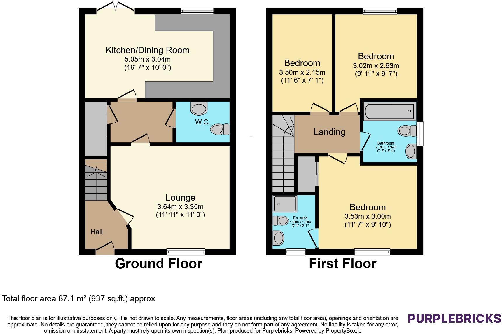 Stoney Stile Way, Wells, BA5 floorplan