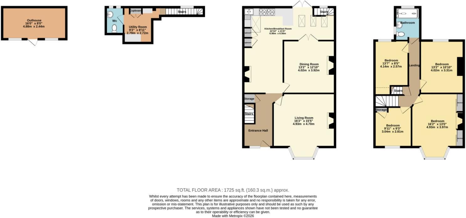 Windsor Avenue, Margate, CT9 floorplan