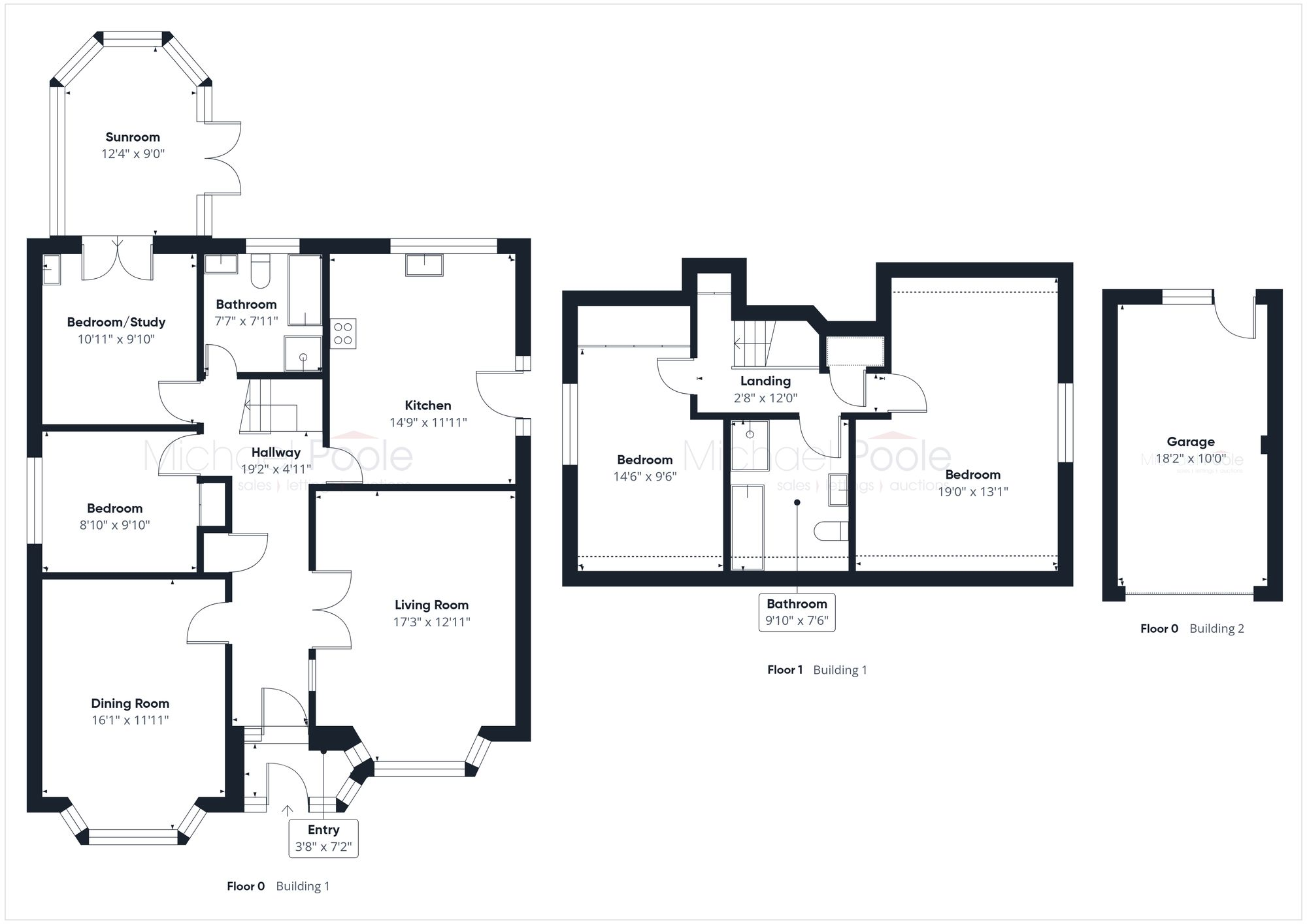 Thames Avenue, Guisborough, TS14 floorplan