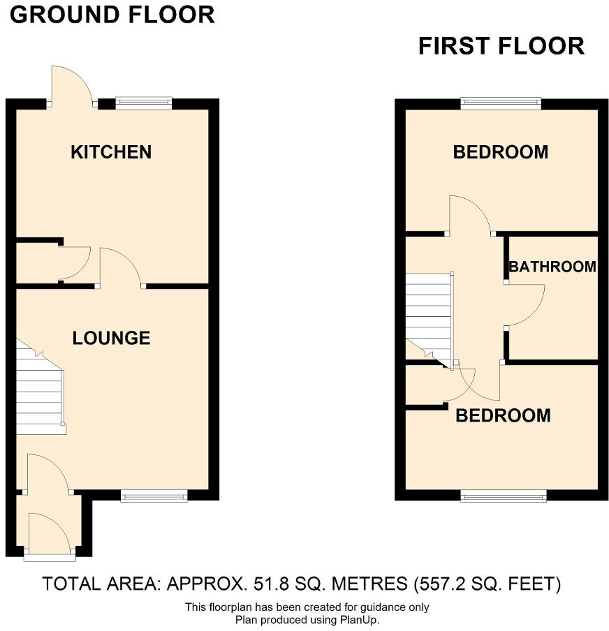 Shortcroft Court, Barton le clay, MK45 4FB floorplan