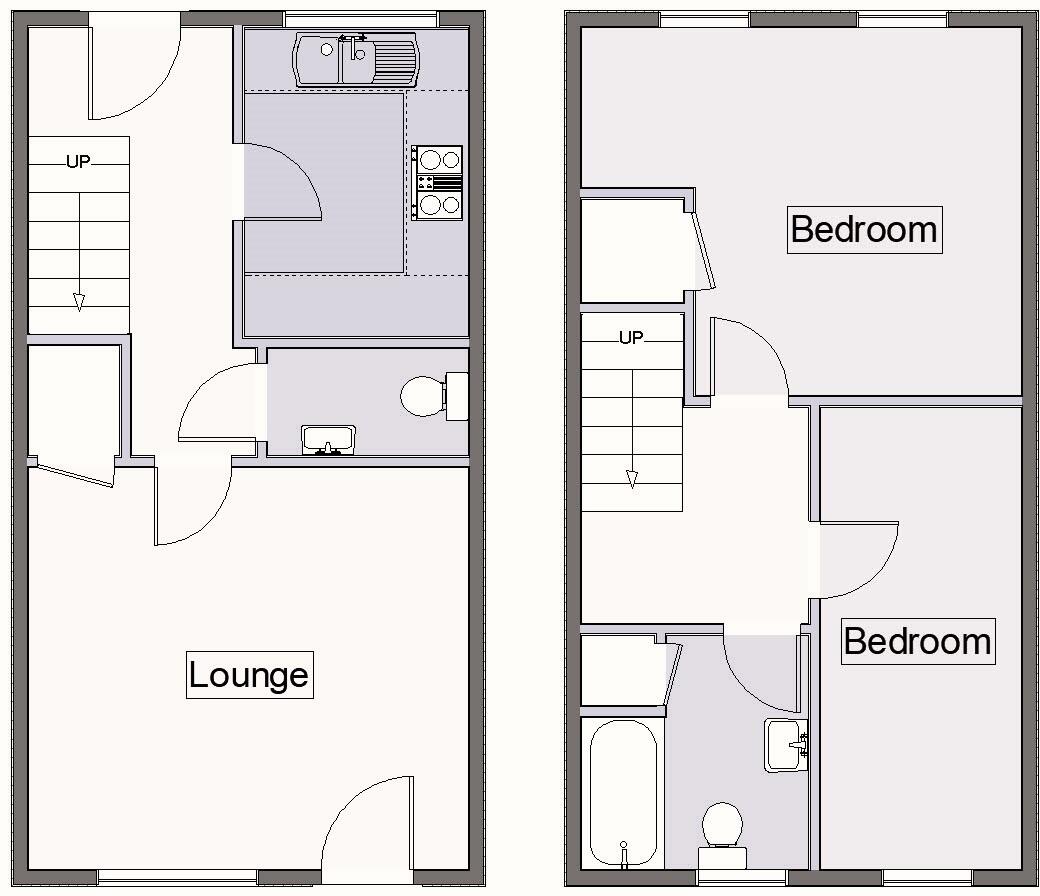 Woodlands Avenue, Trimley St. Mary, IP11 floorplan