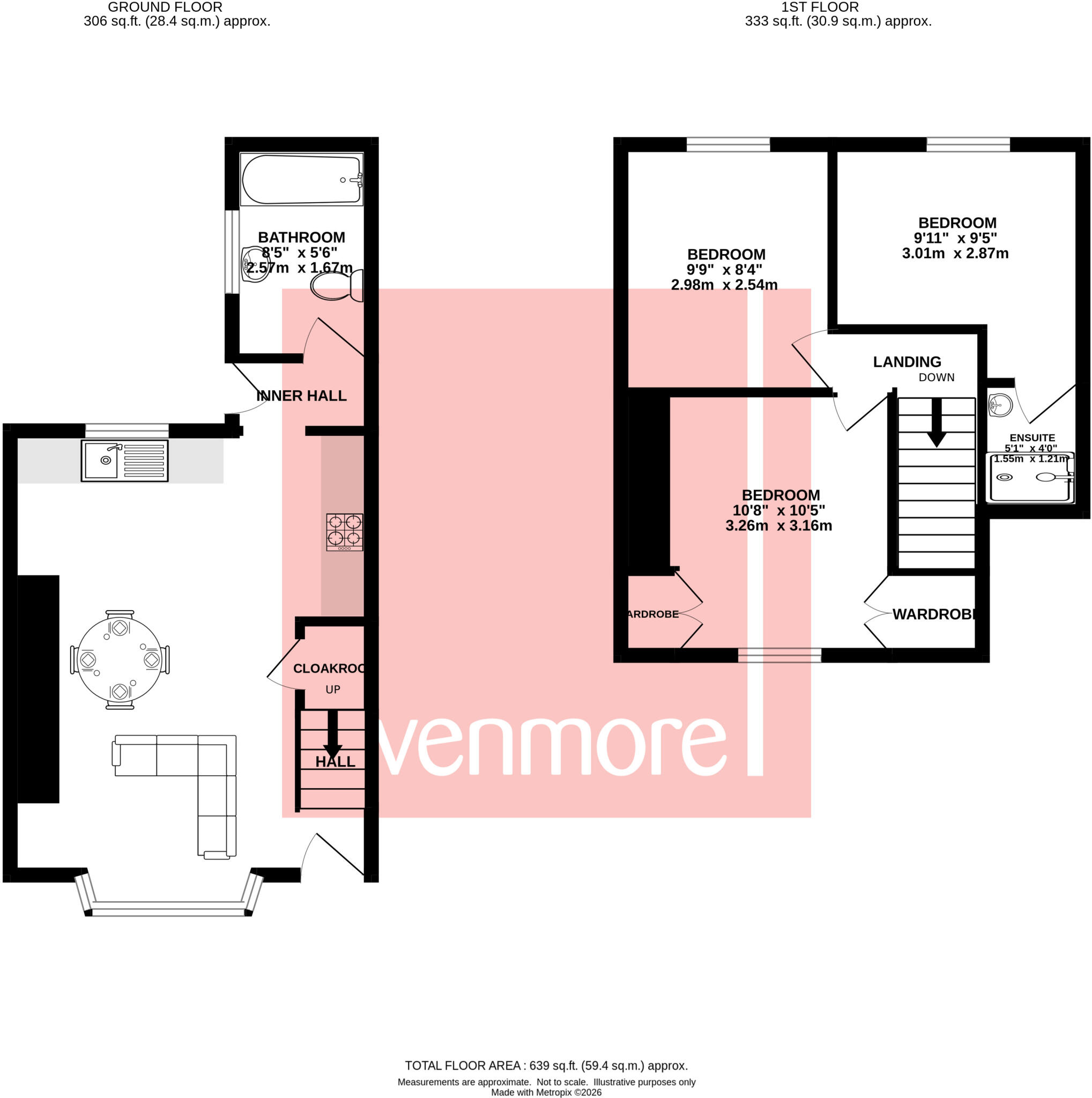 Hursley Road, Liverpool, Merseyside, L9 floorplan