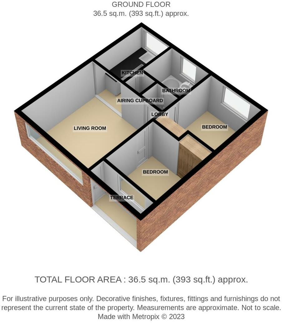 Sunbeach Holiday Park, California floorplan