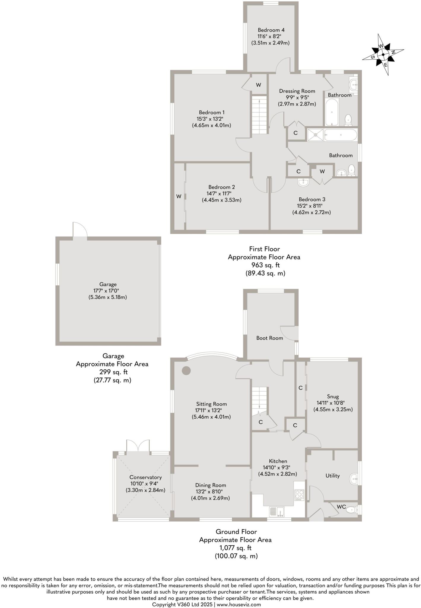 Chain Free in Carleton Rode floorplan