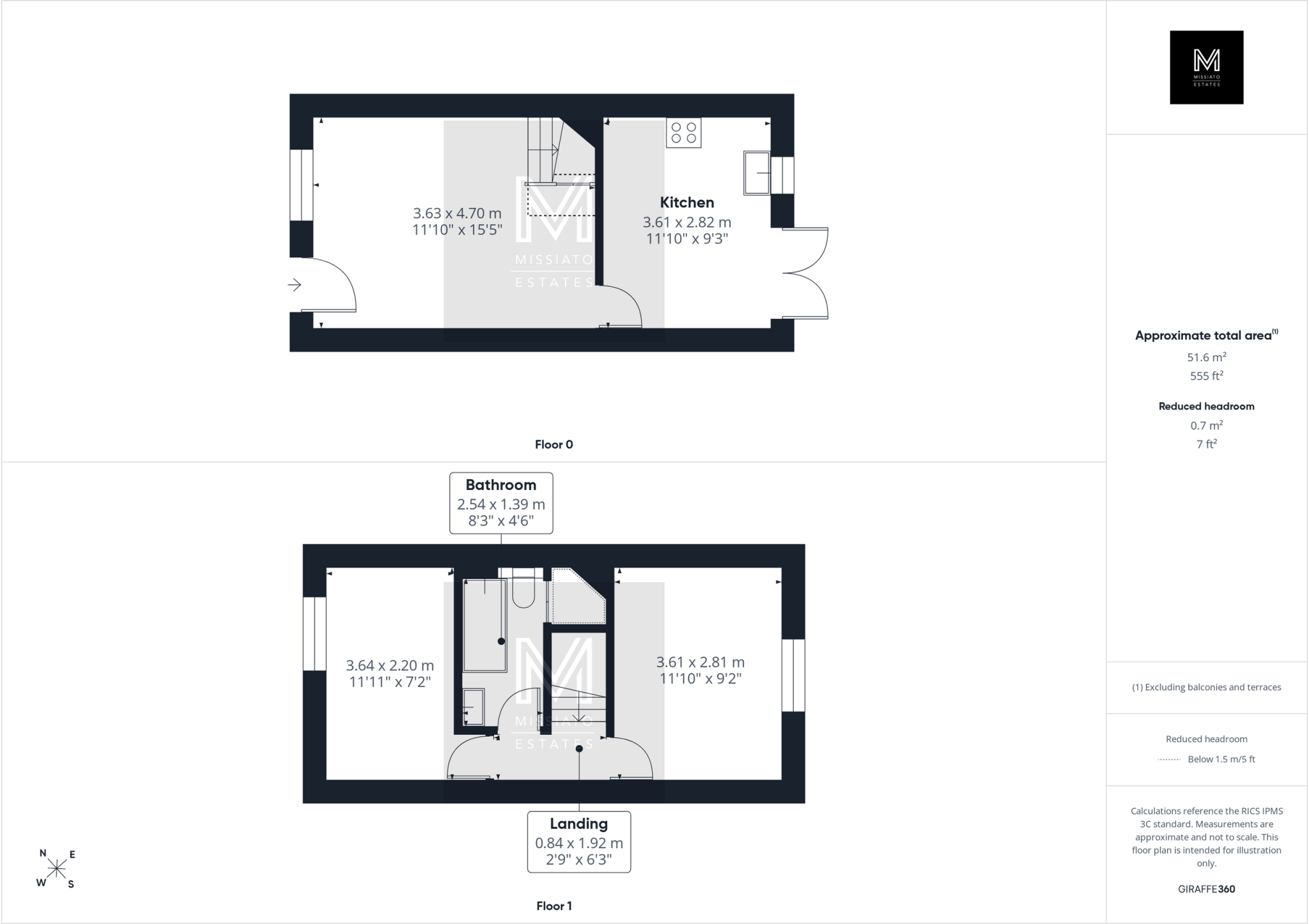 Collett Close, Hanham, Bristol, Gloucestershire floorplan