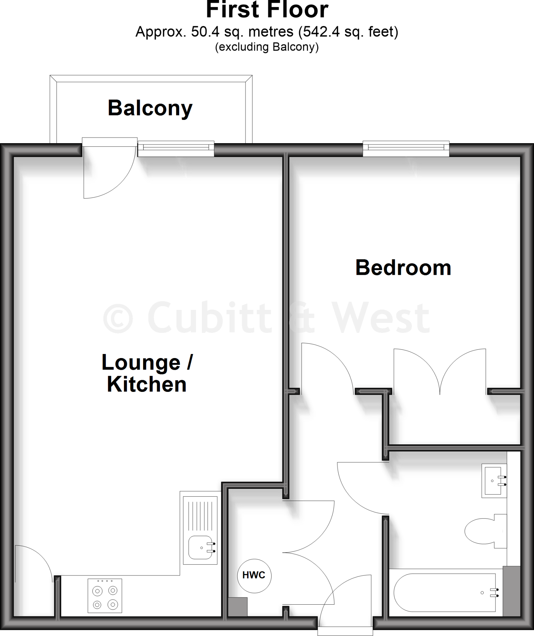 Prospect House, Outwood Lane, Chipstead, Surrey floorplan