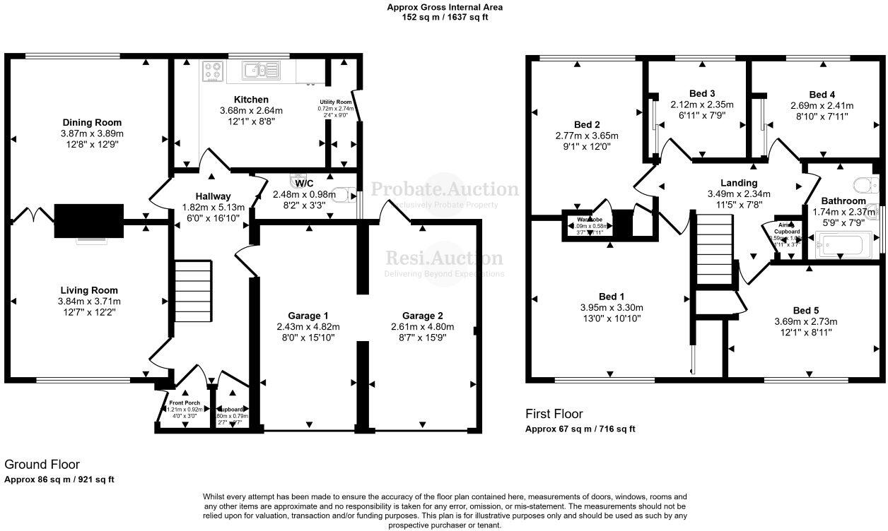 4 Debdale Hill, Old Dalby, Melton Mowbray, Leicestershire, LE14 3LF floorplan