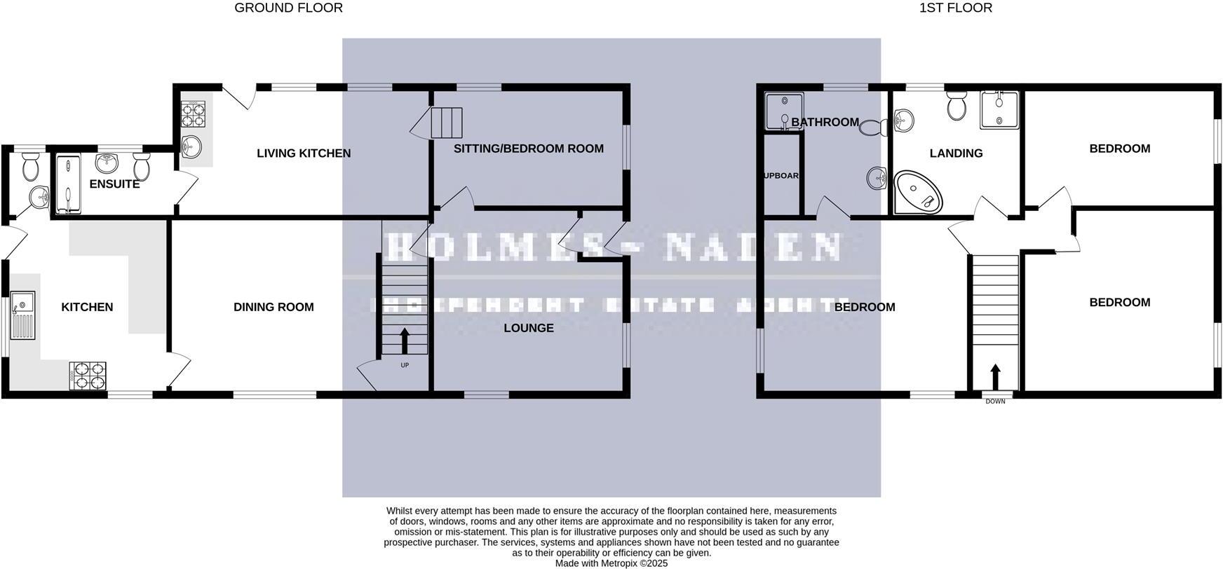 Congleton Road, Gawsworth floorplan