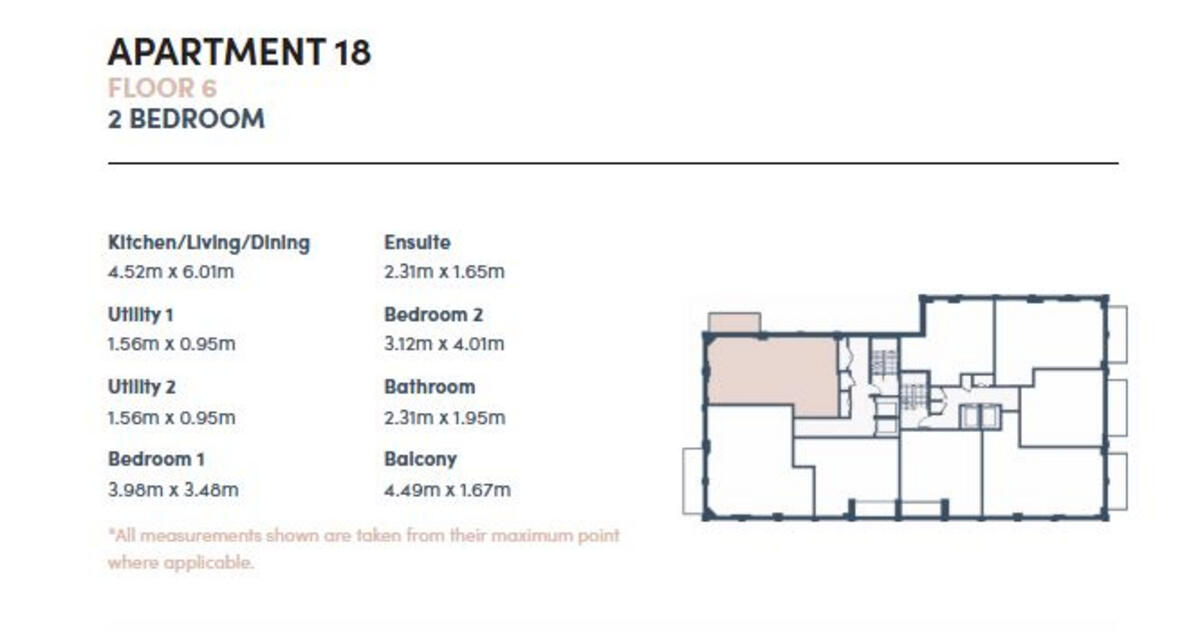 Chalkstone Lane, London floorplan
