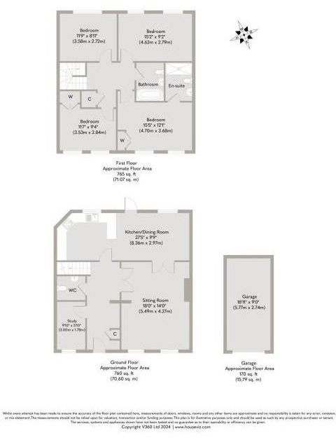 St. Andrews Park, Norwich floorplan
