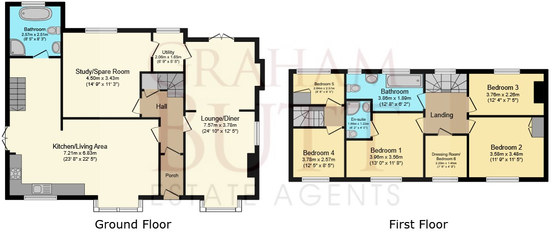 Lyminster Road, Littlehampton, West Sussex floorplan
