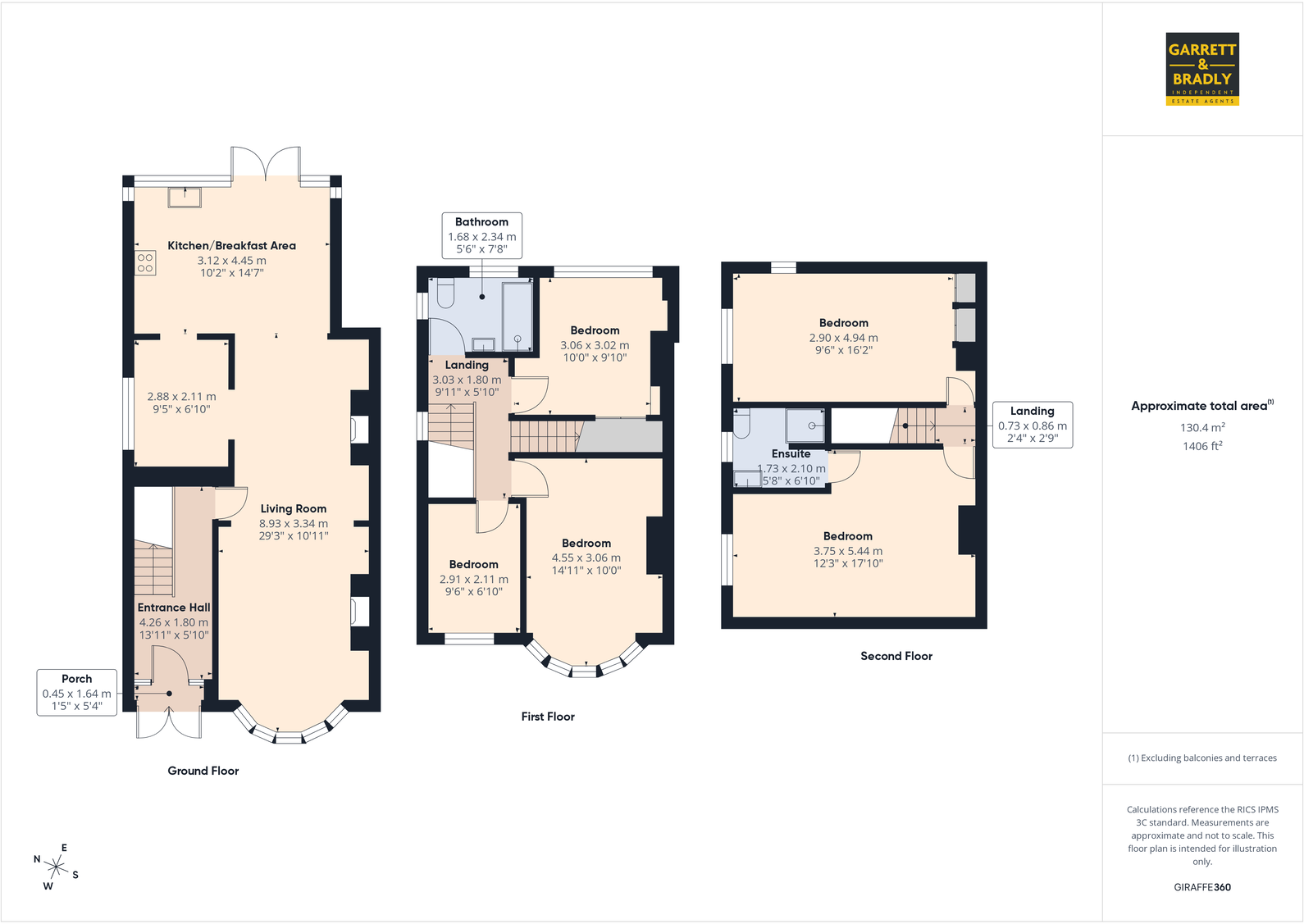 High Park, Brislington, Bristol floorplan