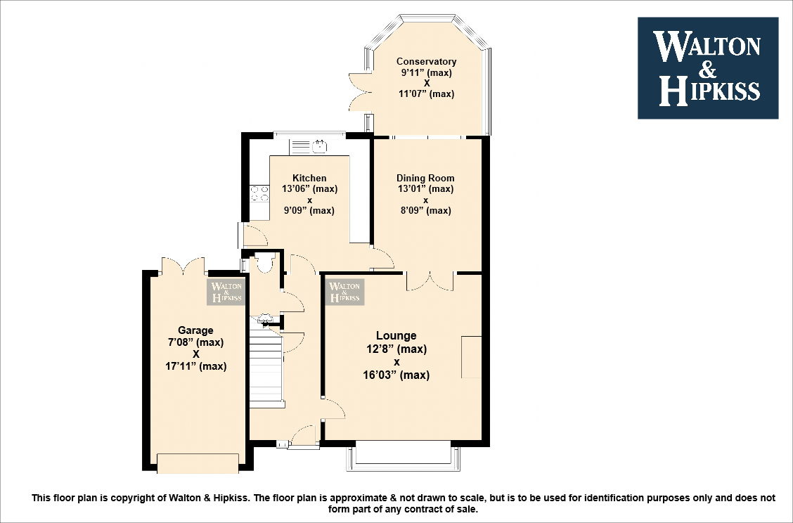 Batham Road, Kidderminster floorplan