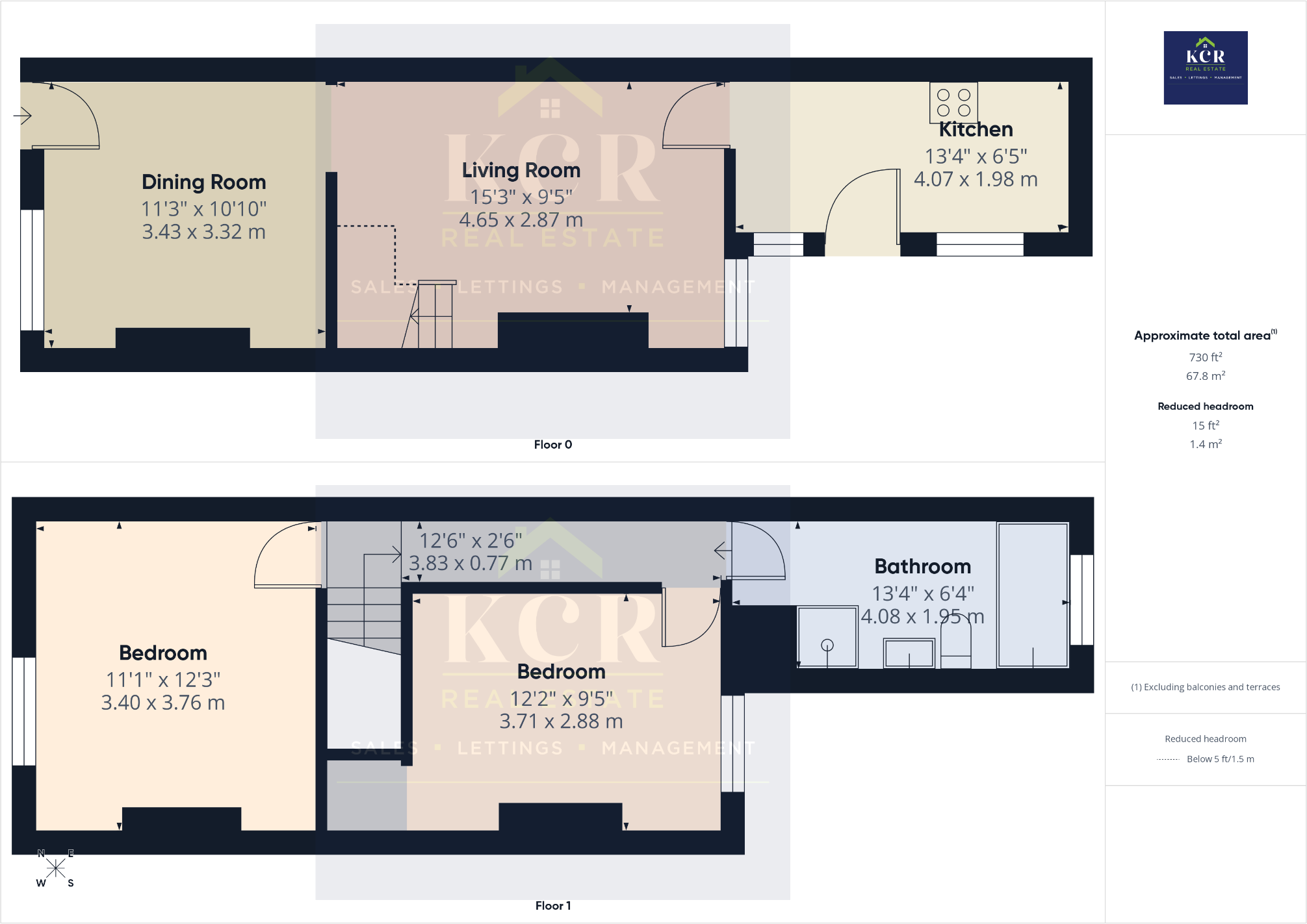 Bolton Road, Leicester, Leicestershire, LE3 floorplan