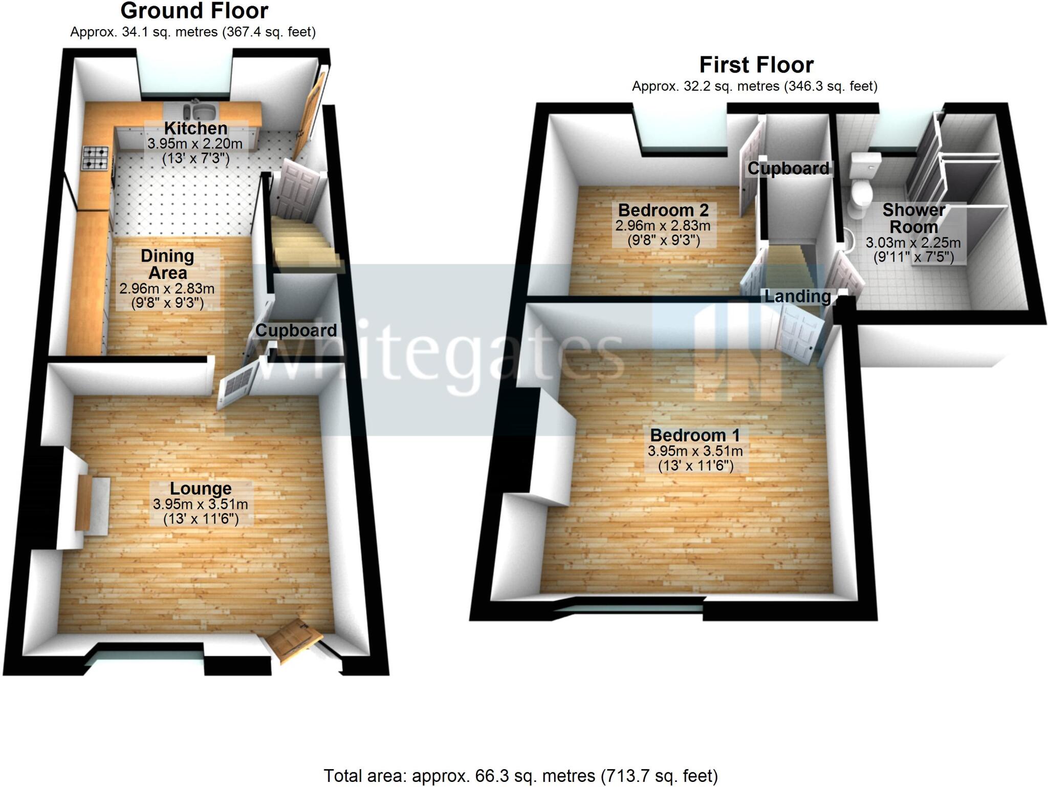 Filey Avenue, Royston, S71 floorplan