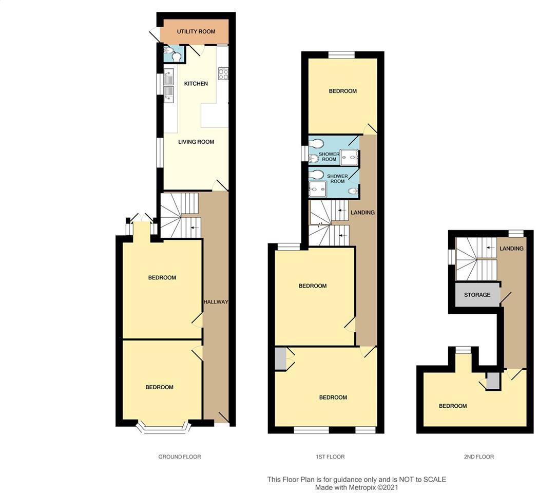 Ordnance Road, Southampton floorplan