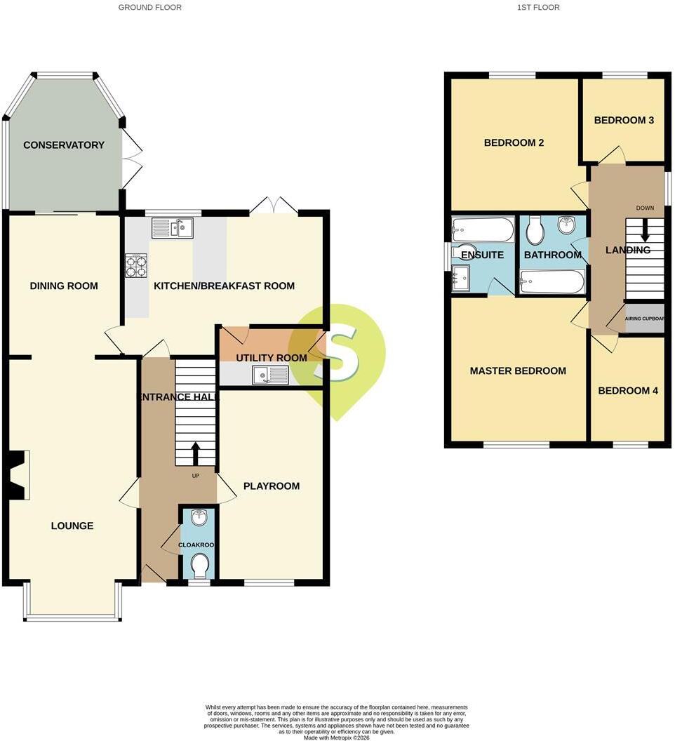 Ivel Road, Shefford floorplan