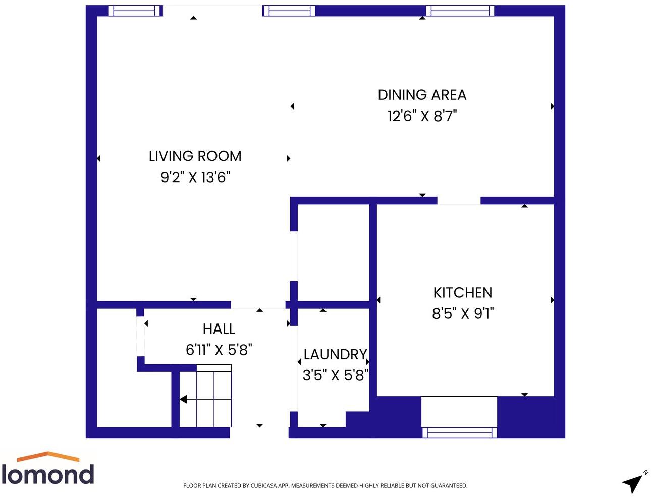 16, Lanfine Way, Girdle Toll, Irvine, KA11 floorplan