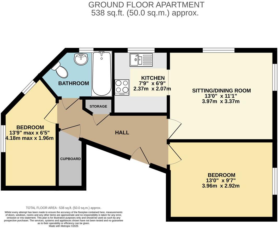 2 PARK VIEW floorplan