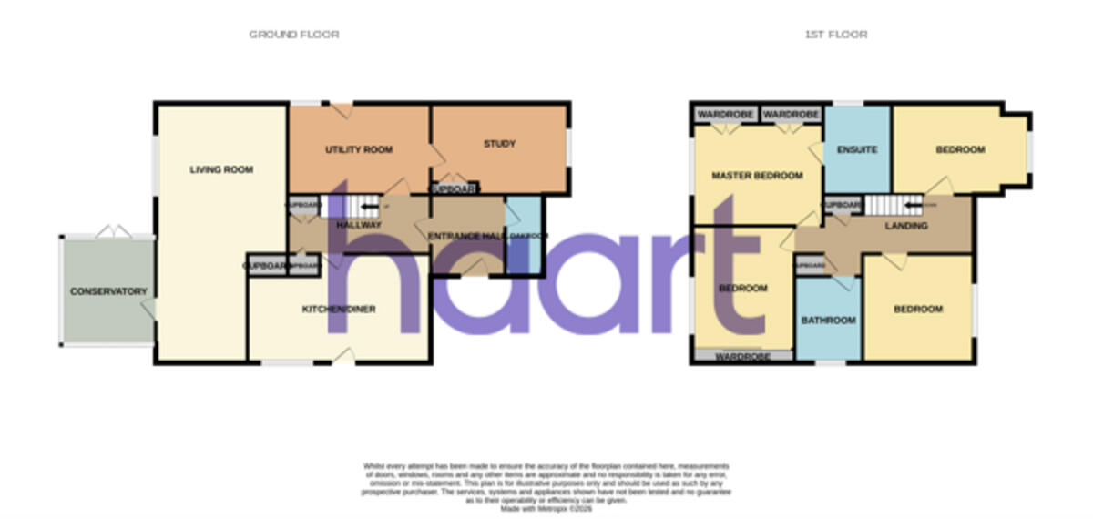 Peters Grove, Ipswich floorplan