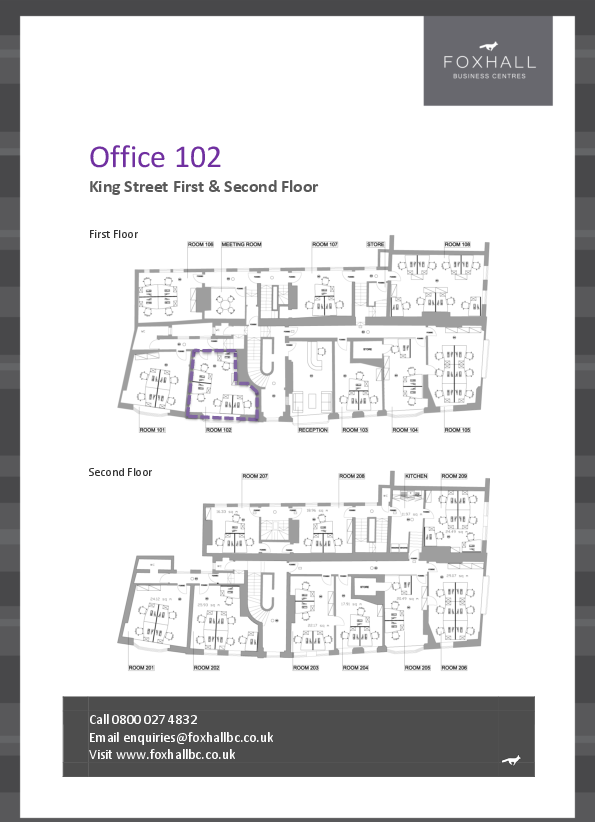 Floorplan