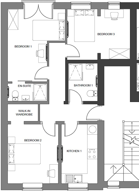 Reeds Lane floorplan