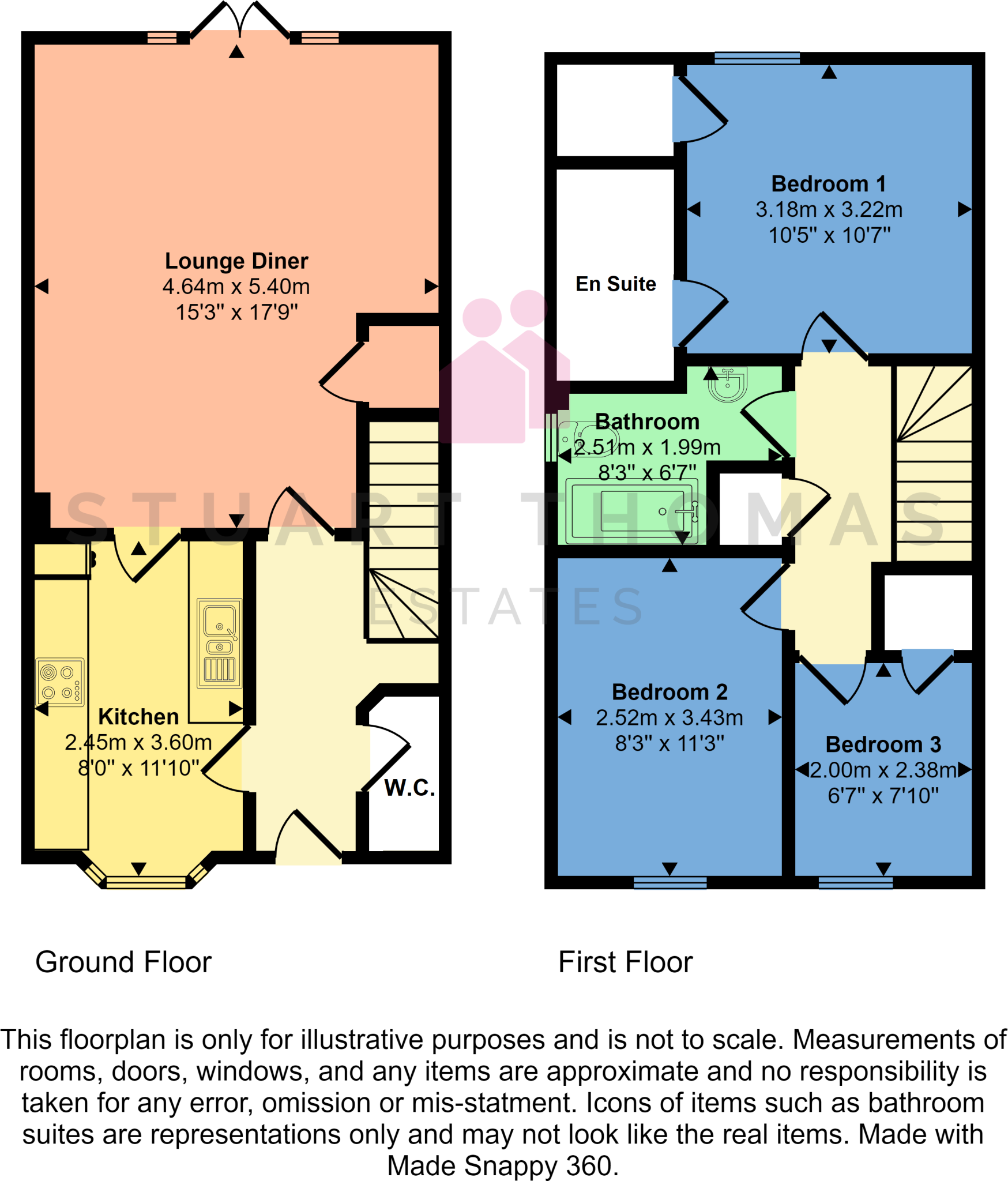 27, Kingston Road floorplan