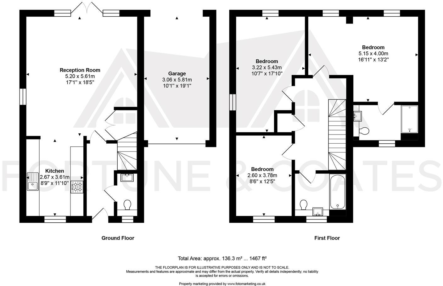 3 floorplan