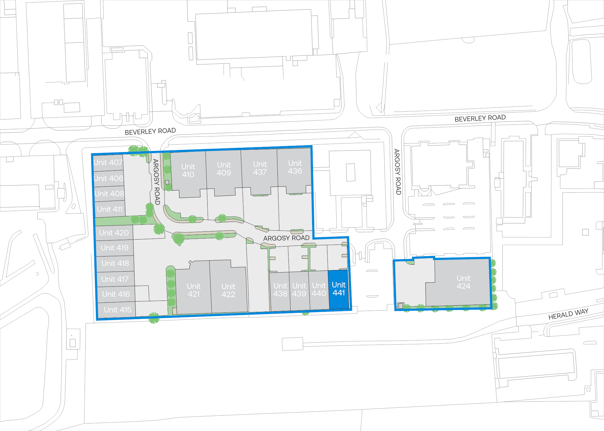 Siteplan gbairc02