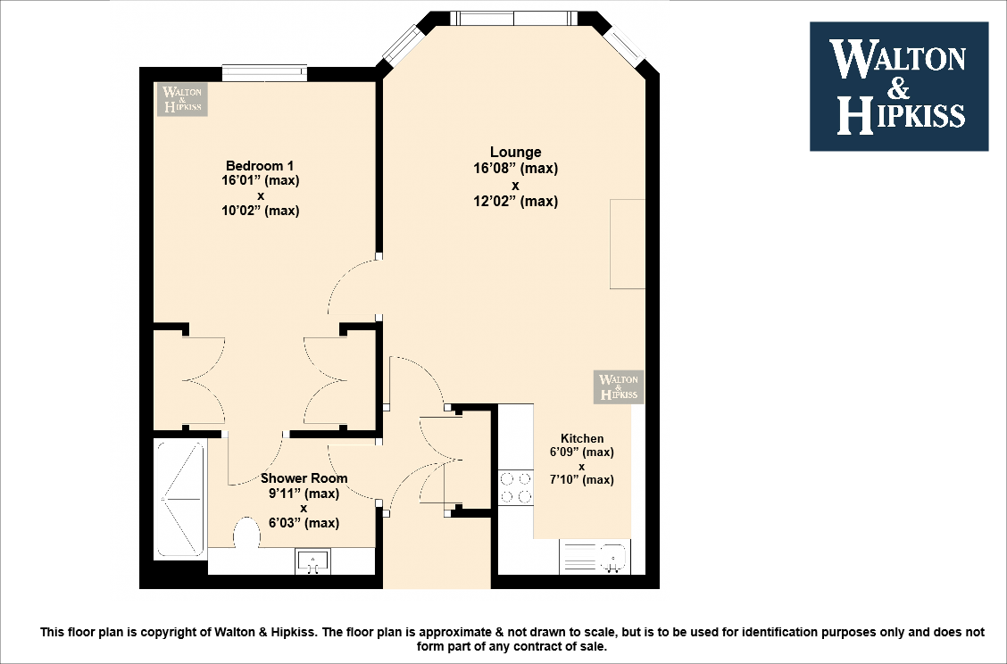 Austcliffe Lane, Cookley, Kidderminster floorplan