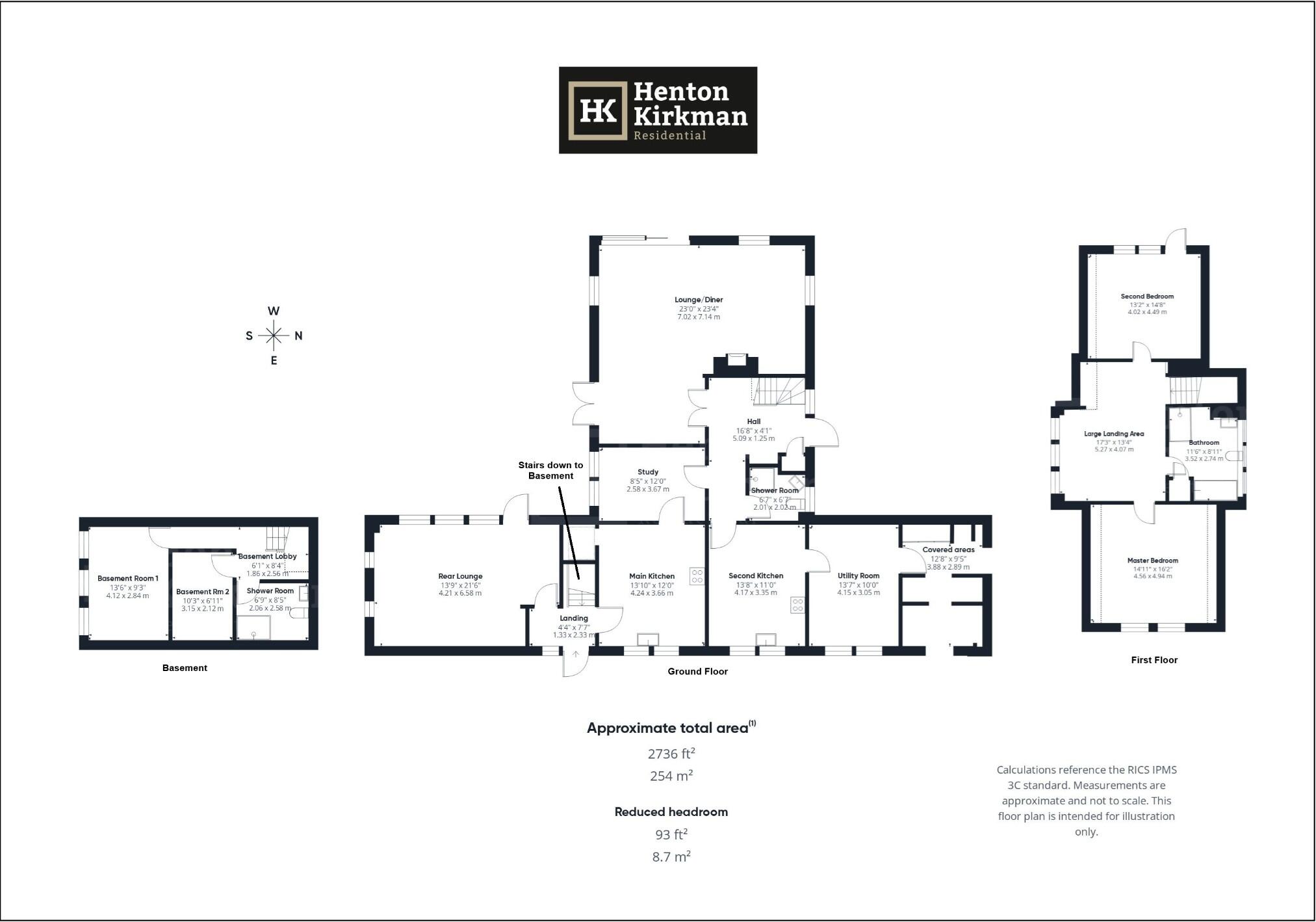 Whites Hill, Stock, Ingatestone, CM4 9QB floorplan