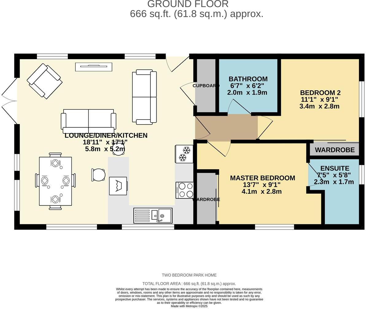Littlehampton floorplan