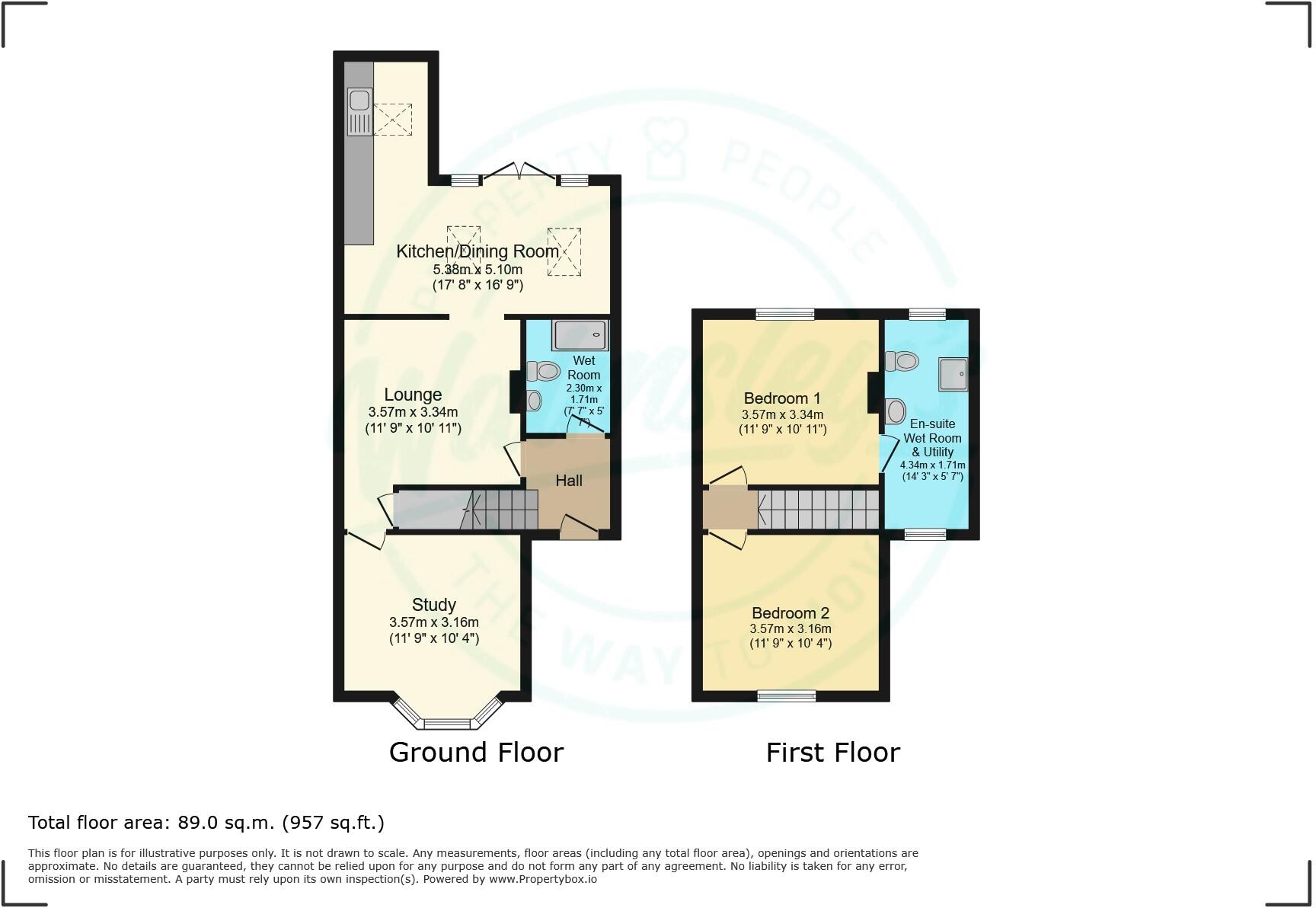 Berkeley Road South, Earlsdon, Coventry, CV5 floorplan