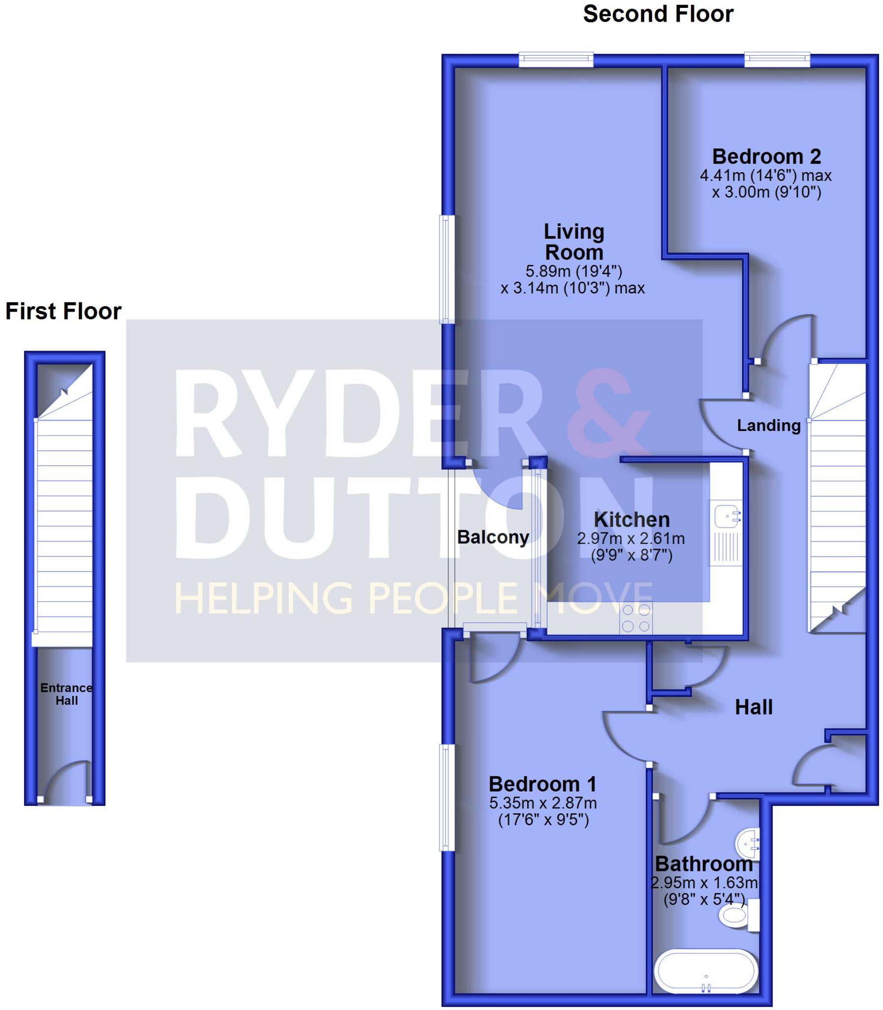 Ilex Mill, Bacup Road, Rawtenstall, BB4 floorplan