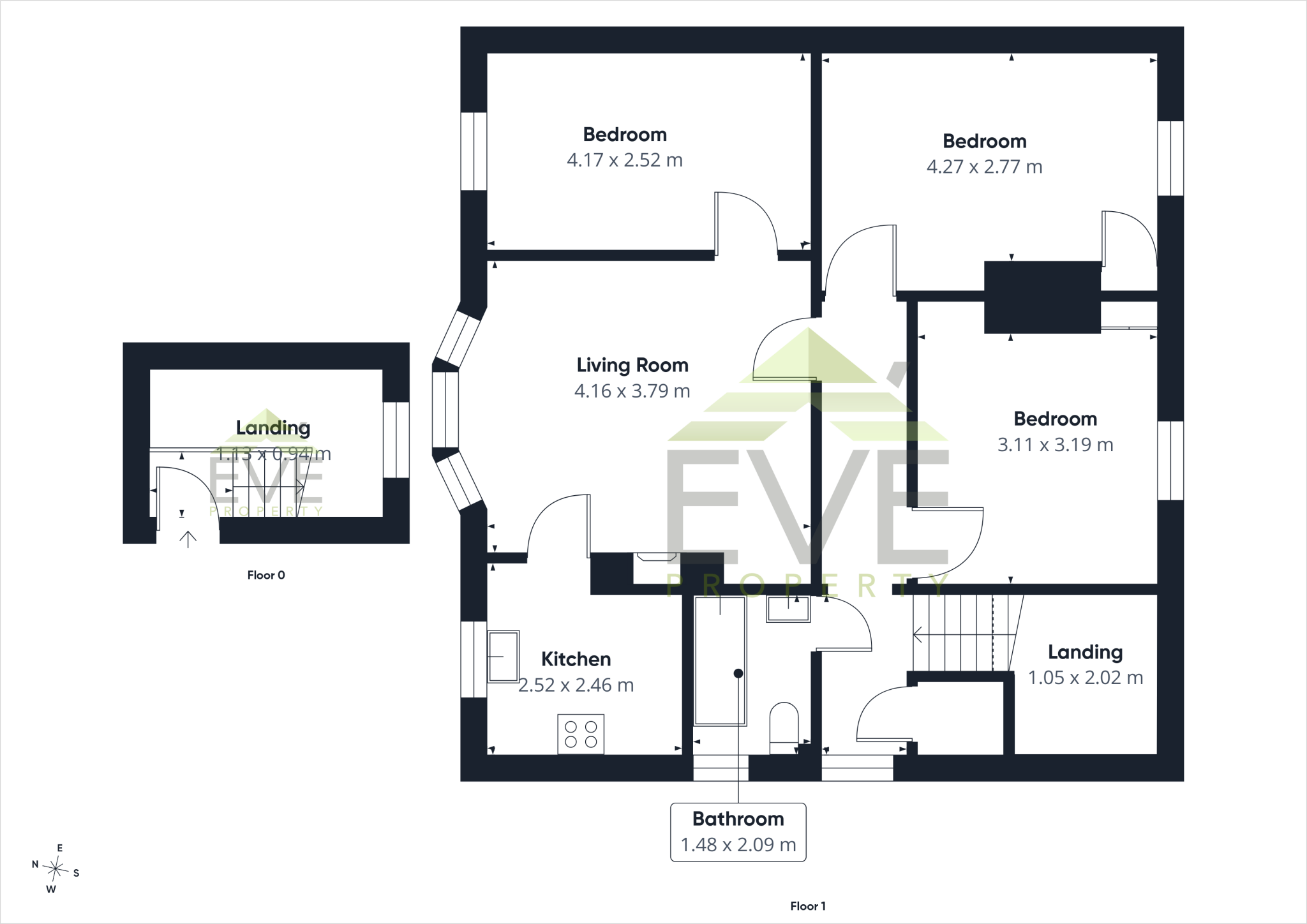 Cardross Road, Dumbarton G82 4JG floorplan