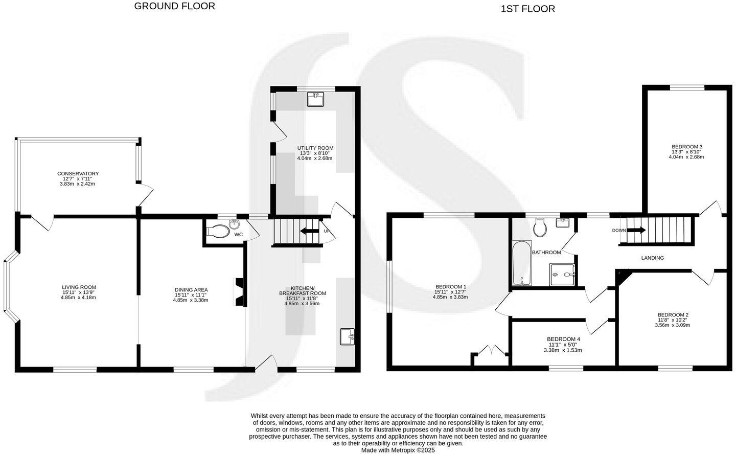 Findon Road, Findon, Worthing, BN14 0RA floorplan