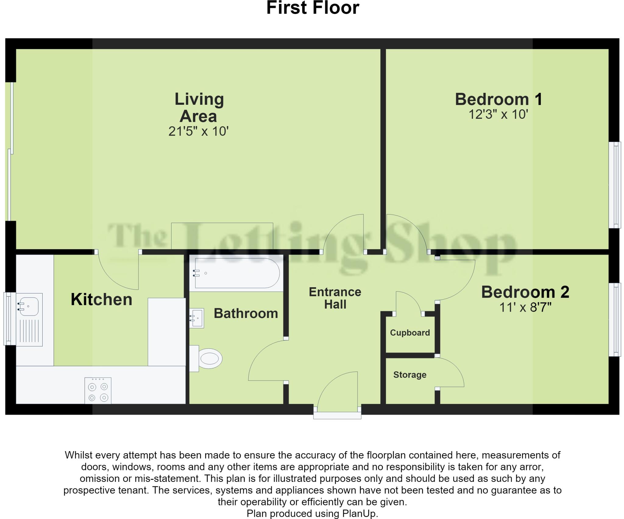 Beechmount Court, Beechmount Grove, Bristol, BS14 floorplan