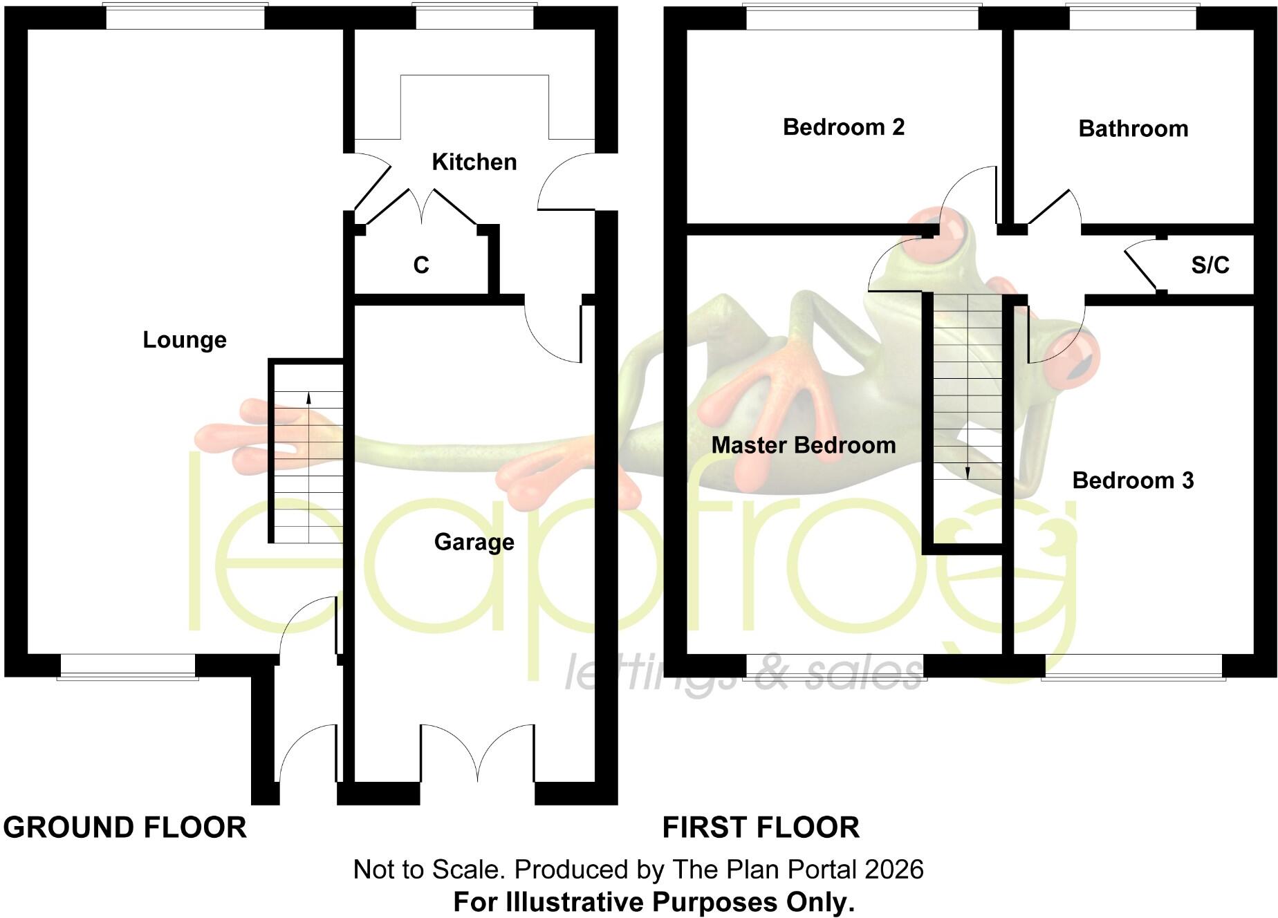 Wilton Bank, Saltburn-By-The-Sea, Cleveland, TS12 floorplan